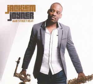 cd digi - Jackiem Joyner - Main Street Beat, Cd's en Dvd's, Cd's | Jazz en Blues, Zo goed als nieuw, Verzenden