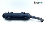Uitlaatdemper Origineel Yamaha YP 125 R X-MAX 2014-2017, Motoren, Verzenden, Gebruikt