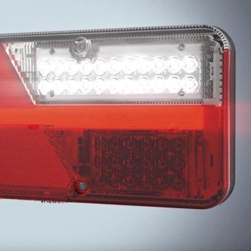 LED paneel achteruitrijverlichting Links tbv Kingpoint lamp, Auto's, Bestelauto's, Verzenden