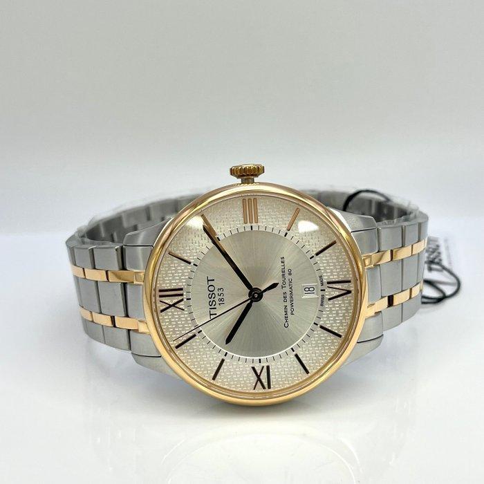 ≥ Tissot Chemin Des Tourelles Powermatic 80 — Horloges