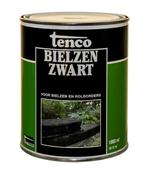 Tenco bielzenzwart - 1 liter, Nieuw, Verzenden