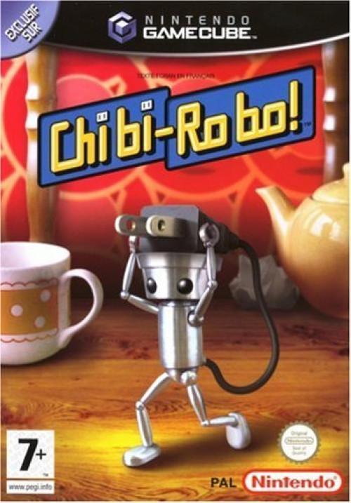 Chibi-Robo - NL Versie zonder boekje - ZELDZAAM GameCube, Spelcomputers en Games, Games | Nintendo GameCube, Zo goed als nieuw