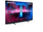 Philips 65OLED909/12 Zwart, Verzenden, Zo goed als nieuw