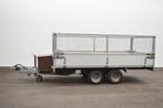 Vlemmix plateauwagen 2700kg Plateauwagen, Auto diversen, Aanhangers en Bagagewagens, Ophalen of Verzenden, Gebruikt