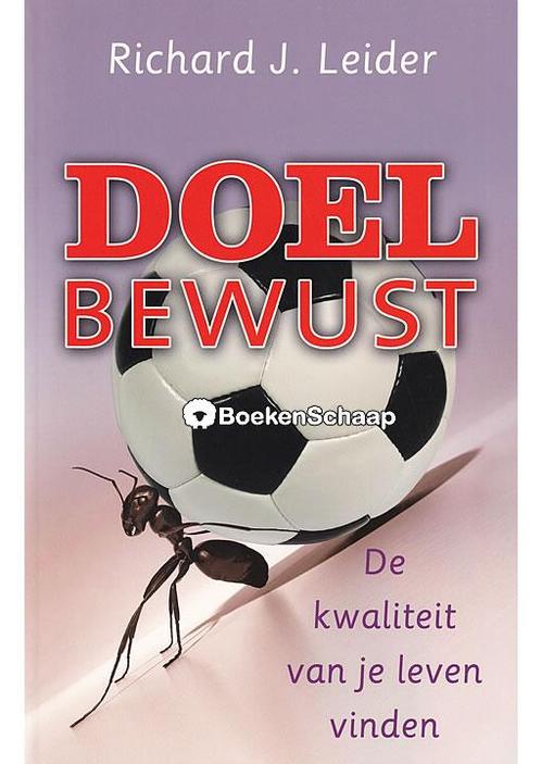 Doelbewust Richard J. Leider, Boeken, Psychologie, Verzenden