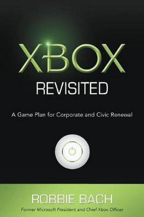9781612543611 Xbox Revisited Robbie Bach, Boeken, Economie, Management en Marketing, Nieuw, Verzenden