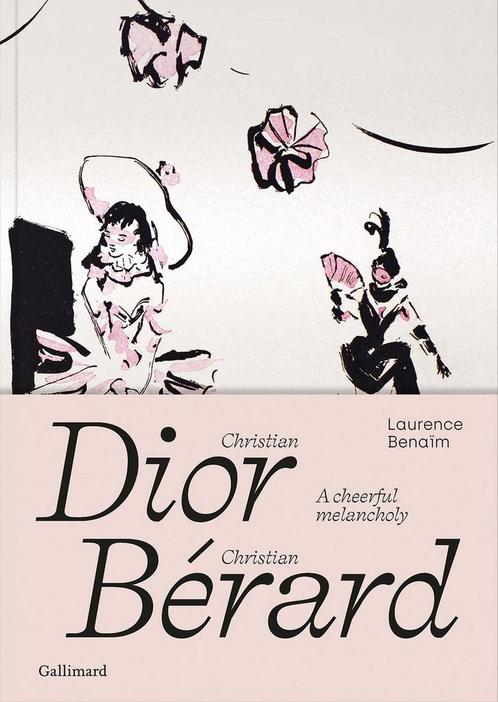 9782073020642 Christian Dior - Christian Berard, Boeken, Studieboeken en Cursussen, Nieuw, Verzenden