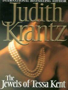 The jewels of Tessa Kent: a novel by Judith Krantz, Boeken, Taal | Engels, Gelezen, Verzenden