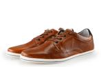 Mano Sneakers in maat 44 Cognac | 10% extra korting, Verzenden, Sneakers of Gympen, Gedragen, Mano