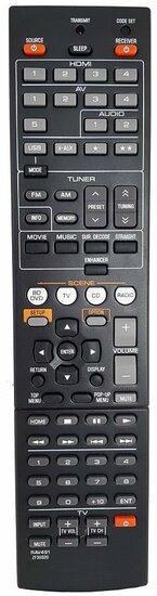 Alternatieve Yamaha HTR-6260 | HTR-6280 | MCR-332 afstand..., Audio, Tv en Foto, Afstandsbedieningen, Verzenden