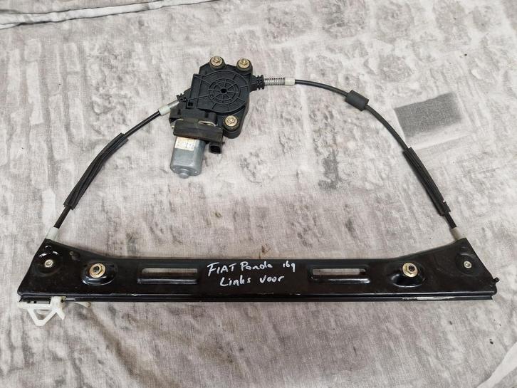 Raammechaniek links voor Fiat Panda (prijs incl verzenden), Auto-onderdelen, Ruiten en Toebehoren, Gebruikt, Fiat, Ophalen of Verzenden