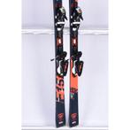 159 skis ROSSIGNOL HERO ELITE MULTI TURN TI, grip walk, tit, 140 tot 160 cm, Gebruikt, Verzenden, Rossignol
