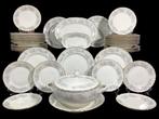 Richard Ginori - Tafelservies voor 12 (41) - Forma Antico, Antiek en Kunst