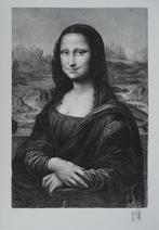 Léonard de Vinci (1452-1519) - Mona Lisa, la Joconde