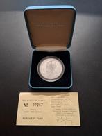 Frankrijk. 100 Francs 1992 Jean Monnet. BE en argent (Zonder