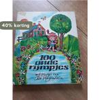 Honderd oude rijmpjes 9789061040460 Bergers, Boeken, Verzenden, Gelezen, Bergers