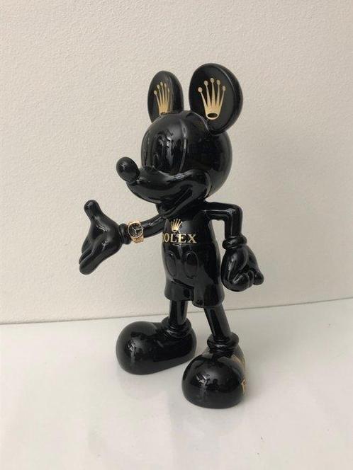 GF Exclusives - Rolex x Mickey Mouse, Antiek en Kunst, Kunst | Schilderijen | Modern