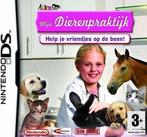 Mijn Dierenpraktijk (Losse Cartridge) (DS Games), Spelcomputers en Games, Ophalen of Verzenden, Zo goed als nieuw