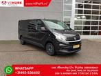 Renault Trafic (Talento) 2.0 MJ 145 pk L2 Navi/ Carplay/ PDC, Auto's, Renault, Zwart, Nieuw, Lease