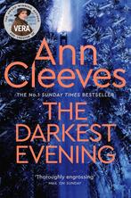 Boek The Darkest Evening Vera Stanhope 9781509889556, Verzenden, Zo goed als nieuw