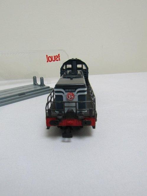 Jouef H0 - 853100 - Diesellocomotief (1) - BB 66150 - SNCF, Hobby en Vrije tijd, Modeltreinen | H0