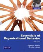 Essentials Of Organizational Behavior 9780138157630, Verzenden, Zo goed als nieuw