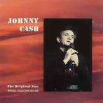 cd - Johnny Cash - The Original Sun Single Collection 195..., Cd's en Dvd's, Verzenden, Zo goed als nieuw