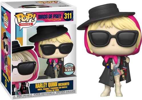 Funko POP! Vinyl Heroes Birds of Prey-Harley Quinn, Verzamelen, Poppetjes en Figuurtjes, Nieuw, Ophalen of Verzenden