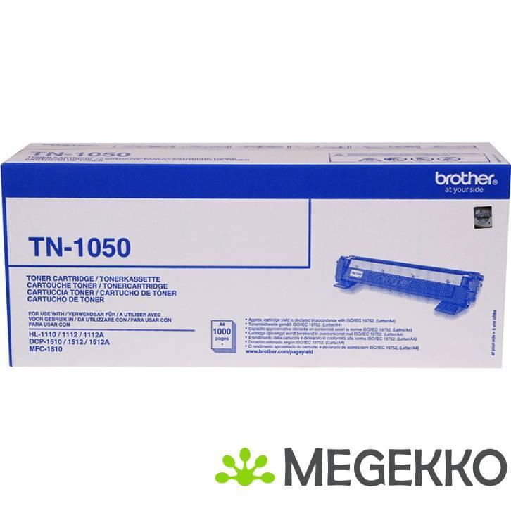 Brother Toner TN-1050, Computers en Software, Printers, Nieuw, Verzenden
