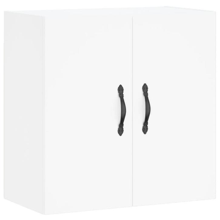 Zwevende Kast 60cm Wit | Retourdeal | Ruimtebesparend!, Huis en Inrichting, Kasten | Wandmeubels, 25 tot 50 cm, Met plank(en)