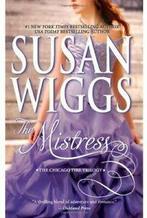 Wiggs, Susan : The Mistress (Chicago Fire Trilogy), Verzenden, Gelezen, Susan Wiggs