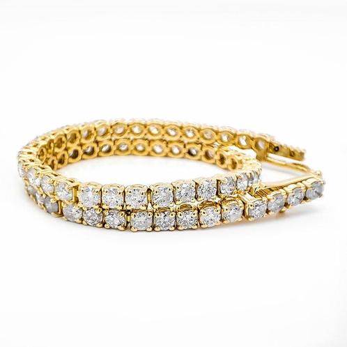 Zonder Minimumprijs - Armband - 14 karaat Geel goud -, Sieraden, Tassen en Uiterlijk, Armbanden