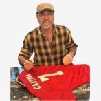 Eric Cantona Signed Manchester United 1996 Home Football, Ophalen of Verzenden, Nieuw