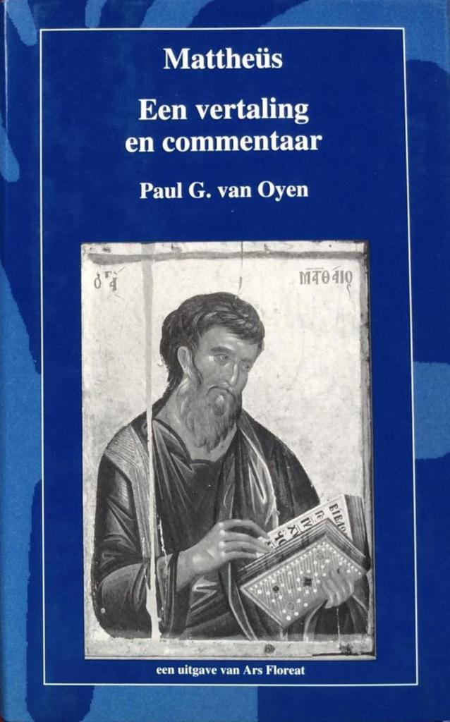 Mattheus 9789072141255 P.G. van Oyen, Boeken, Godsdienst en Theologie, Gelezen, Verzenden