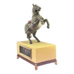 Flip klok - Vintage Metaal, Plastic - 1960-1970 - Flipclock