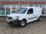 Mercedes-Benz Citan 109 CDI Extra Lang | Trekhaak | Airco |, Stof, Gebruikt, Wit, Mercedes-Benz