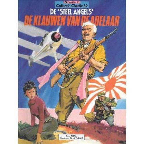 De Steel Angels De Klauwen van de Adelaar 8710966001219, Boeken, Overige Boeken, Gelezen, Verzenden