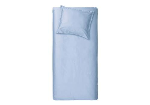 Cinderella Dekbedovertrekset sundays satijn soft blue, Huis en Inrichting, Slaapkamer | Beddengoed
