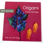 ORIGAMI FLORA FANTASIE 9789025291556 Ploeg, Verzenden, Gelezen, Ploeg