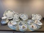Royal Albert - Koffie- en theeservies (19) - Silver Maple -, Antiek en Kunst