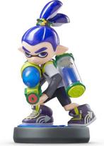 Amiibo Inkling Boy - Splatoon series, Verzenden, Zo goed als nieuw