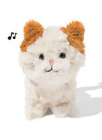 HEMA Robotknuffel kat 17x14x7.5cm, Verzenden, Nieuw