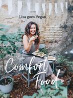 Vegan Comfortfood 9789492723444 Lisa Stel, Verzenden, Zo goed als nieuw, Lisa Stel