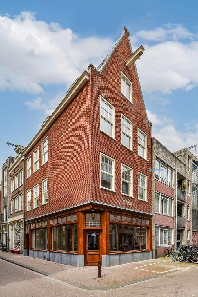 Te huur: Appartement Tweede Laurierdwarsstraat in Amsterdam, Huizen en Kamers, Huizen te huur, Noord-Holland, Appartement