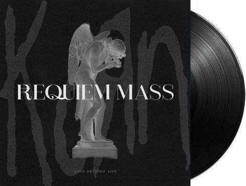 Korn - Requiem Mass - LP, Cd's en Dvd's, Vinyl | Overige Vinyl, Ophalen of Verzenden