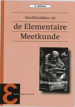 Hoofdstukken uit de elementaire meetkunde / Epsilon uitgaven, Boeken, Verzenden, Gelezen, O. Bottema