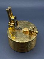 Dunhill - Brilux Table petrol Lighter Gold Plated - Zonder, Nieuw