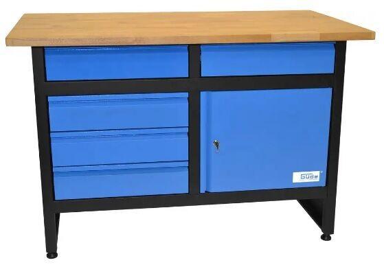 Werkbank Güde GW 5/1 prof., Doe-het-zelf en Verbouw, Werkbanken, Nieuw, Verzenden