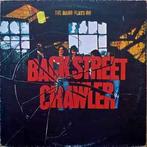 LP gebruikt - Back Street Crawler - The Band Plays On (U...., Zo goed als nieuw, Verzenden