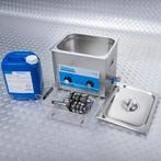 Datona Ultrasoon reiniger 10 liter inclusief Ultrasonic MC -, Ophalen of Verzenden, Nieuw